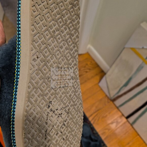 Tori Burch Fur slide - Picture 6 of 8